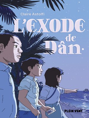 cover image of L'Exode de Dân